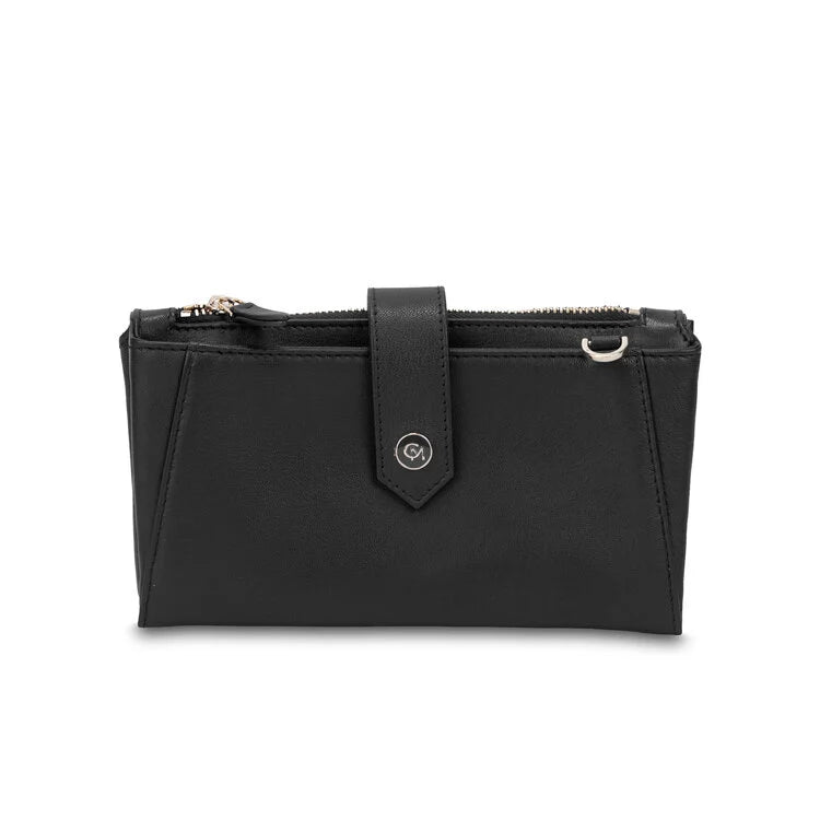 CAMPO MARZIO - Grace Mini Bag Black