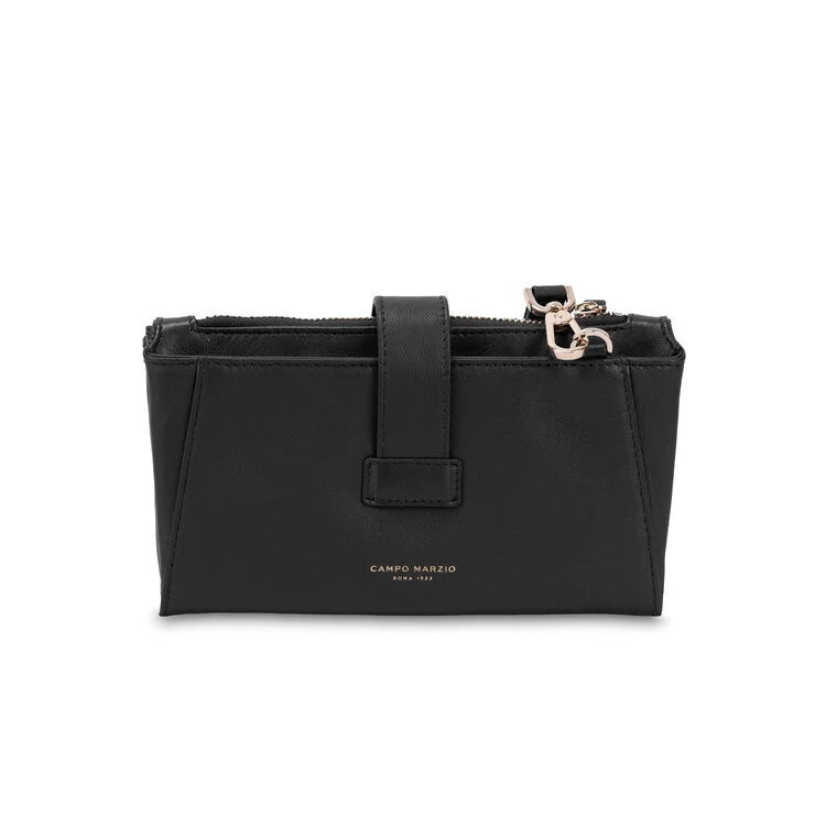 CAMPO MARZIO - Grace Mini Bag Black