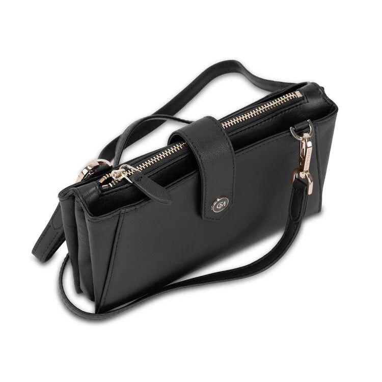 CAMPO MARZIO - Grace Mini Bag Black