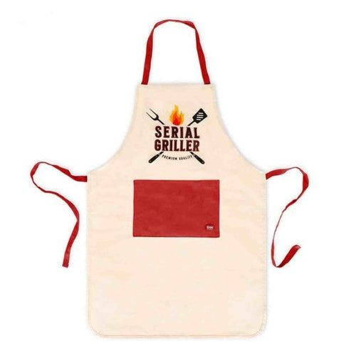 Grembiule da Cucina - Super Chef - SERIAL GRILLER