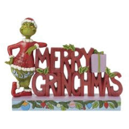 GRINCH/MERRY GRINCHMAS