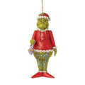 GRINCH NUTCRACKER HO