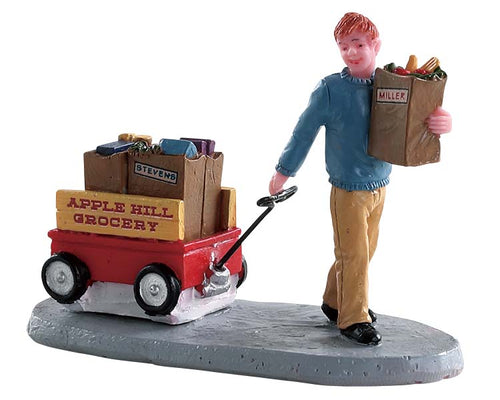 GROCERY DELIVERY 82579-AA