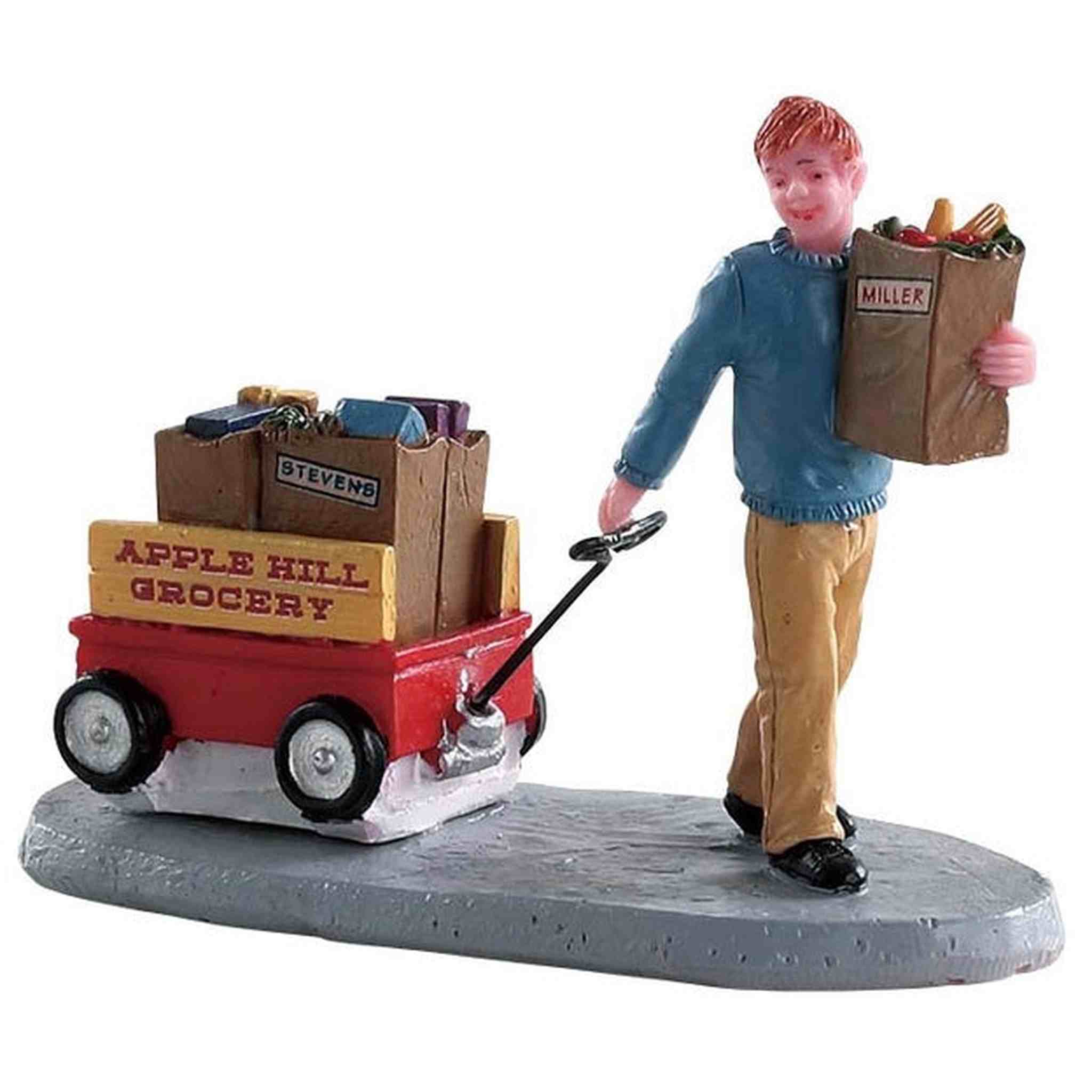 GROCERY DELIVERY 82579-AA