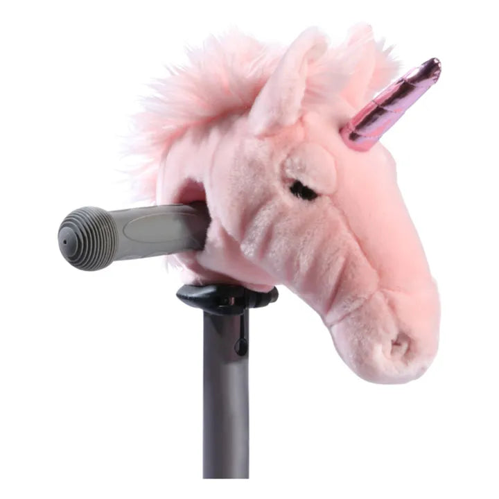SCOOT AND RIDE Scooter head pink unicorn
