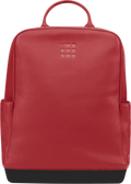 Moleskine Classic Backpack in Pelle – Rosso