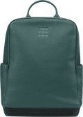 MOLESKINE CLASSIC LTH BACKPACK GREEN