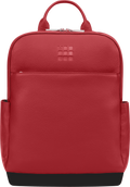 MOLESKINE - CLASSIC LTH PRO BACKPACK RED