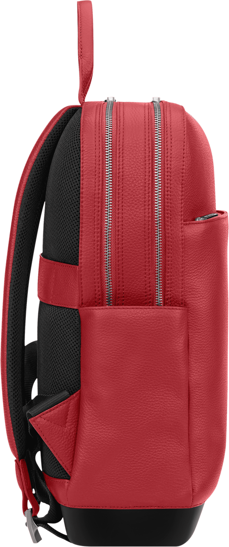 MOLESKINE - CLASSIC LTH PRO BACKPACK RED