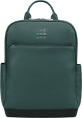 MOLESKINE - CLASSIC LTH PRO BACKPACK GREEN