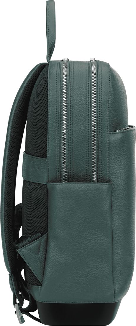MOLESKINE - CLASSIC LTH PRO BACKPACK GREEN