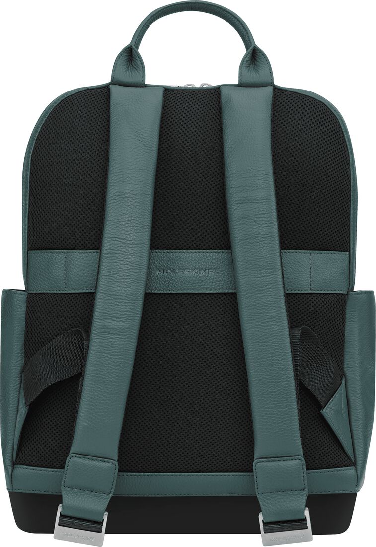 MOLESKINE - CLASSIC LTH PRO BACKPACK GREEN