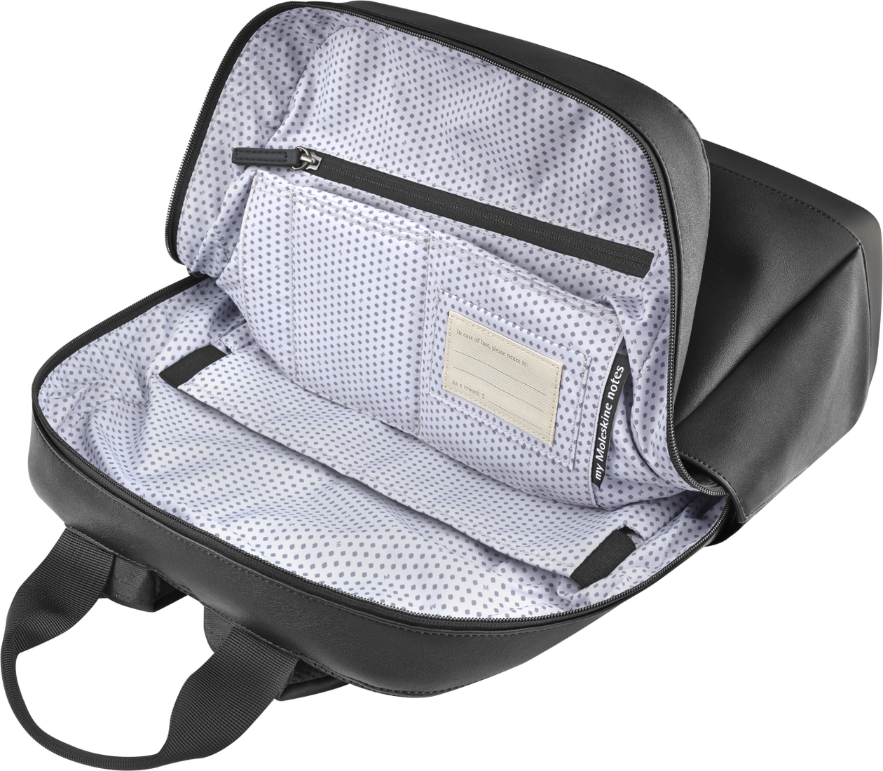 Moleskine Classic Backpack – Nero