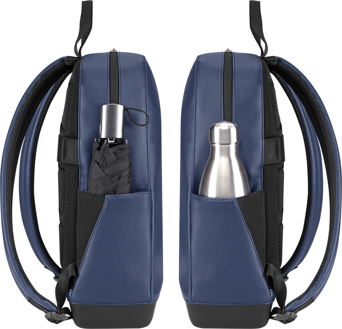 Moleskine Classic 2.0 Backpack – Blu Zaffiro