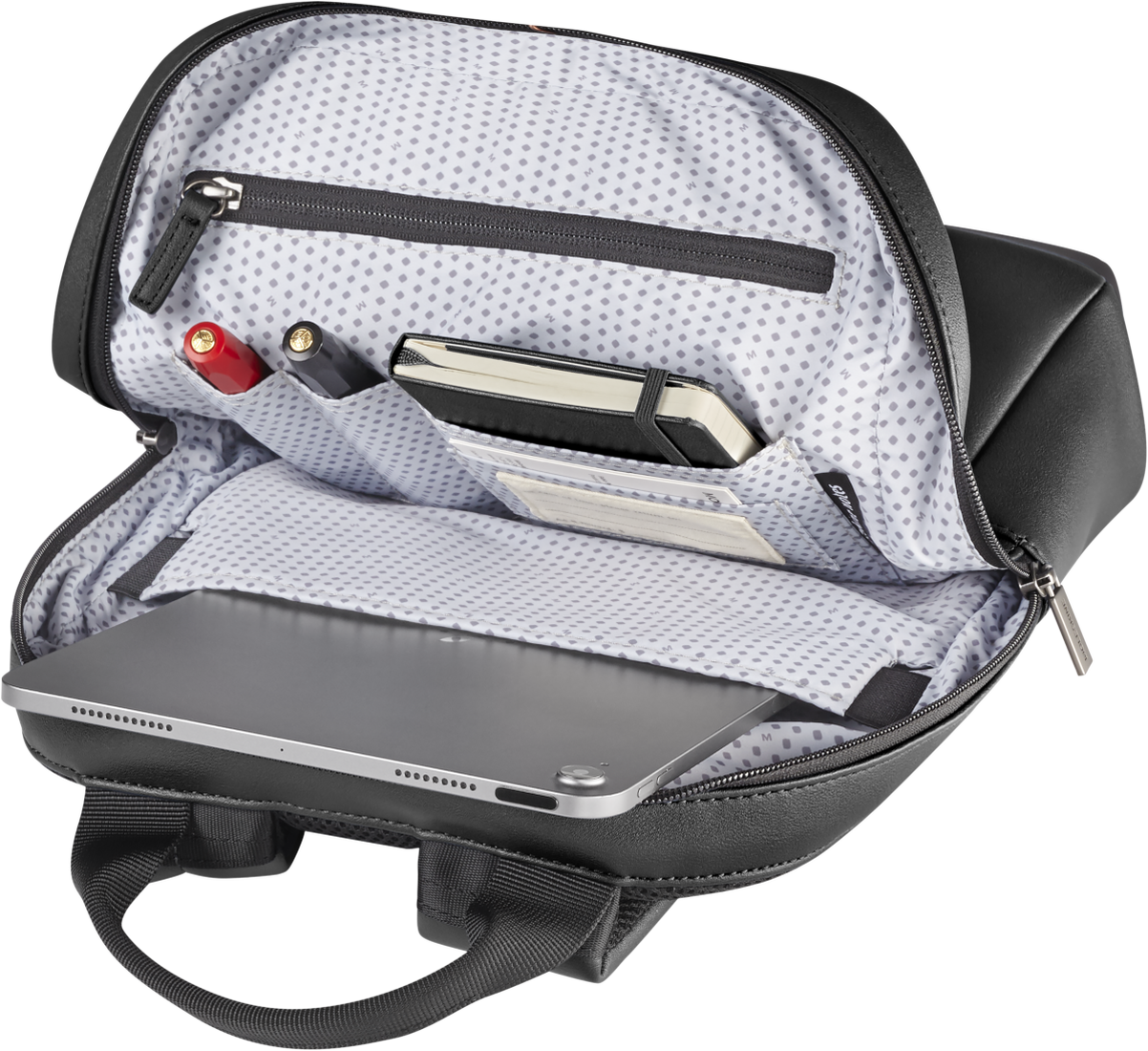 MOLESKINE - CLASSIC SMALL BACKPACK BLACK