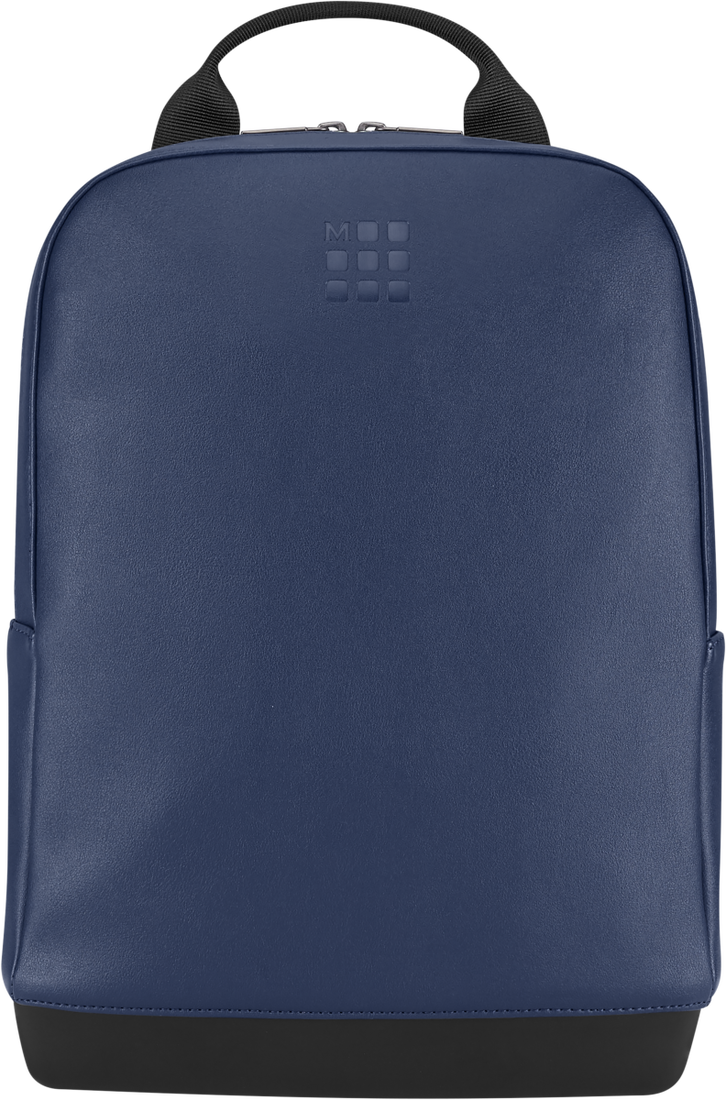 Moleskine Classic 2.0 Small Backpack – Blu Zaffiro
