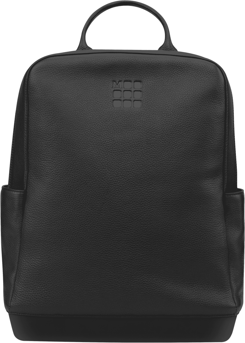 Moleskine Classic Backpack in Pelle – Nero