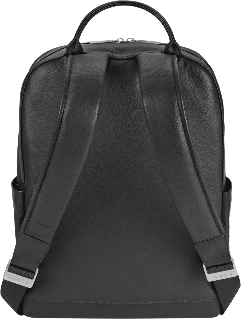 Moleskine Classic Backpack in Pelle – Nero