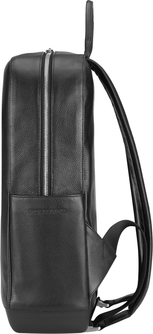 Moleskine Classic Backpack in Pelle – Nero