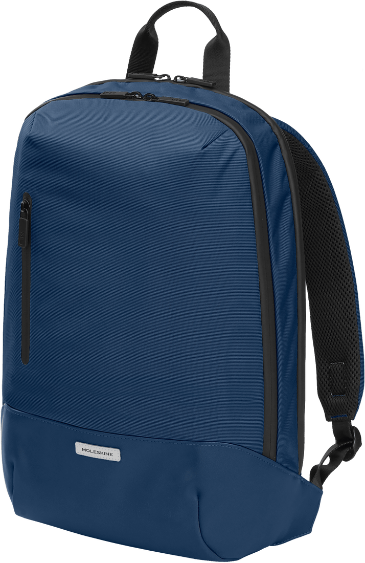 MOLESKINE - METRO BACKPACK SAPPHIRE BLUE
