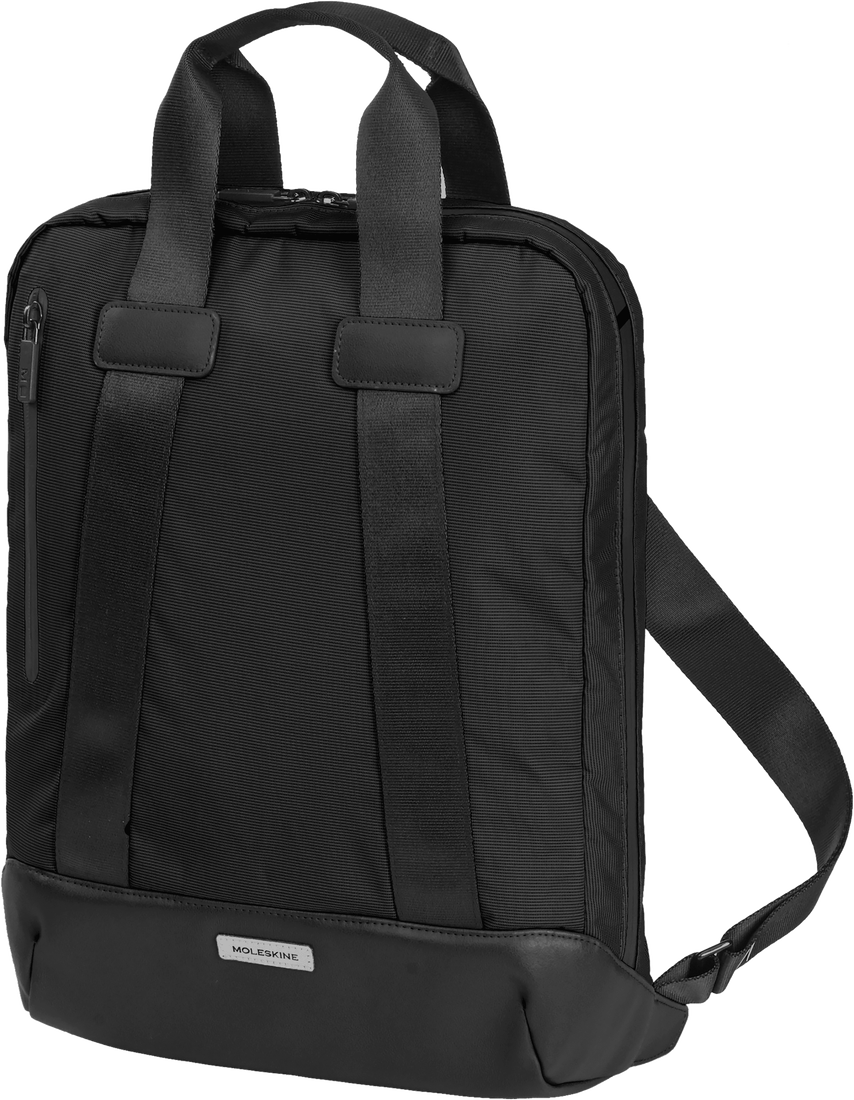 MOLESKINE - METRO DEVICE BAG VERT BLACK