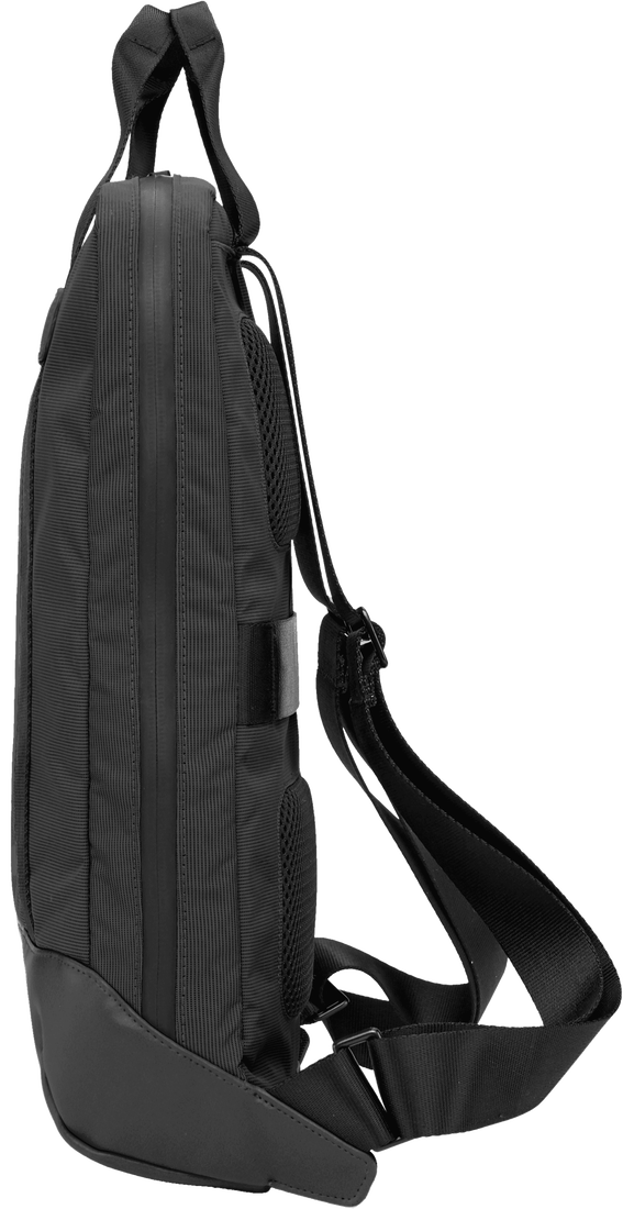 MOLESKINE - METRO DEVICE BAG VERT BLACK