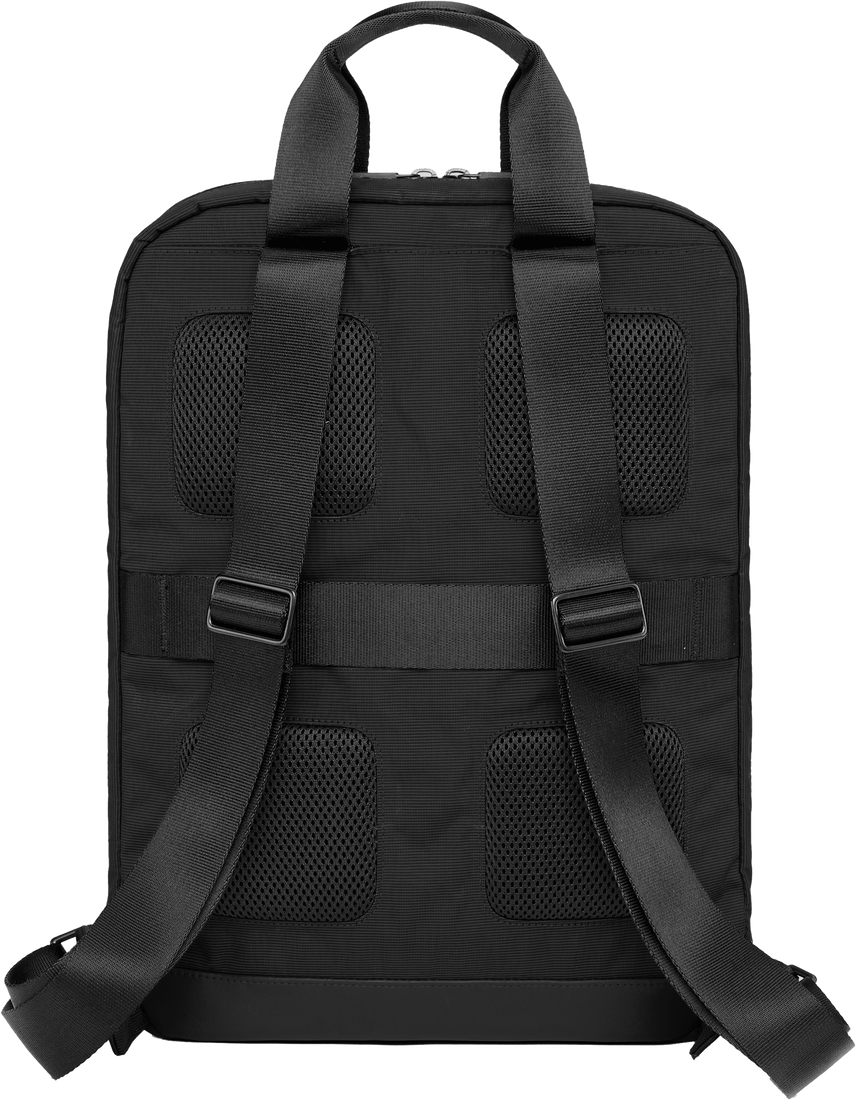 MOLESKINE - METRO DEVICE BAG VERT BLACK