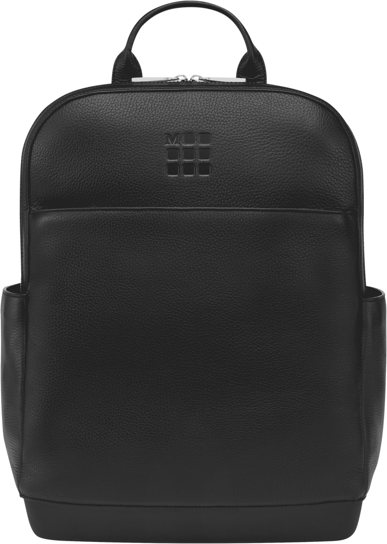 Moleskine Classic Pro Backpack in Pelle – Nero