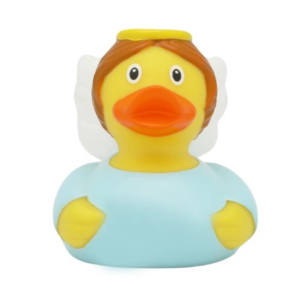 Guardian Duck, light blue