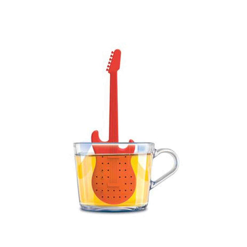 Guitar Tea Infuser