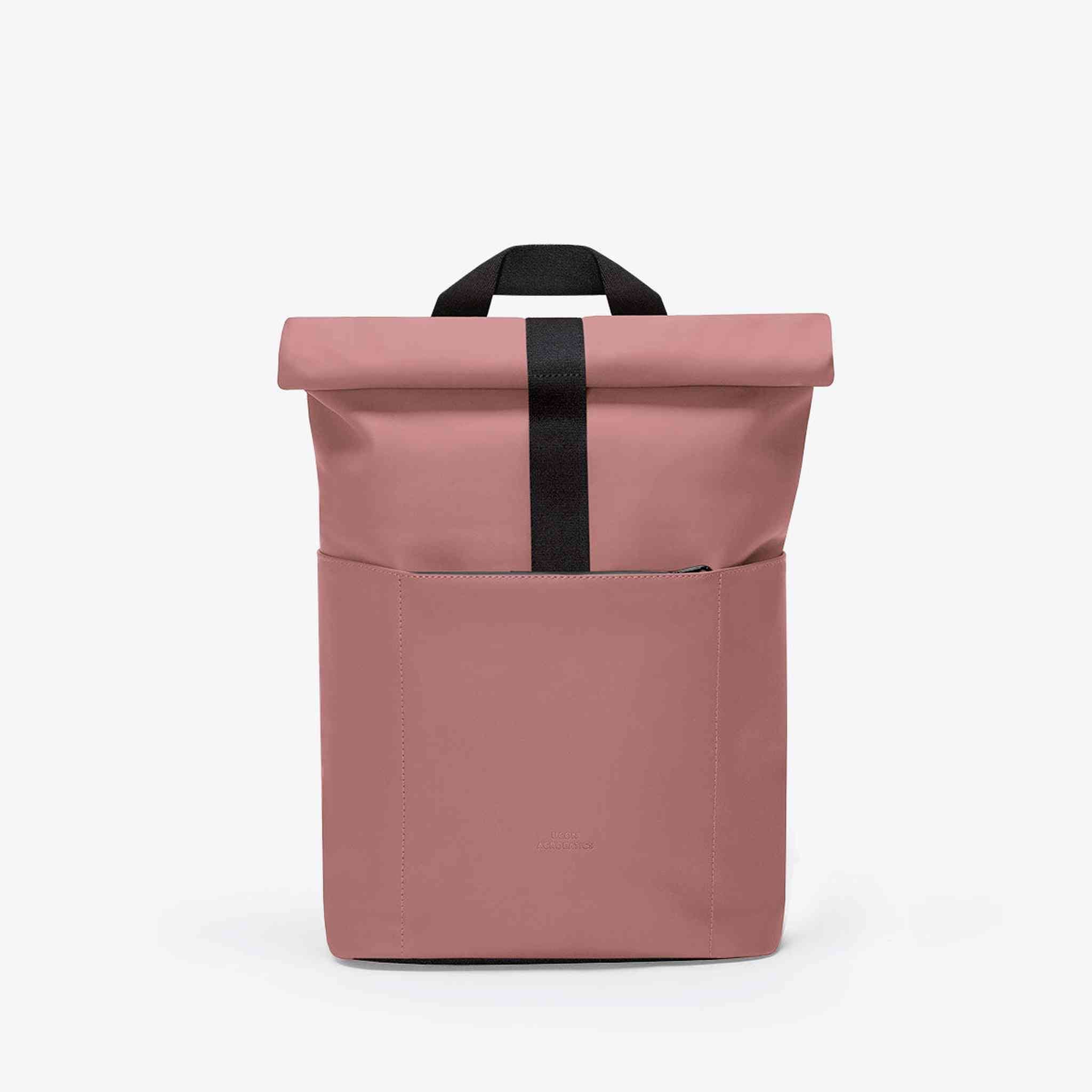 HAJO MACRO BACKPACK LOTUS, Dark Rose