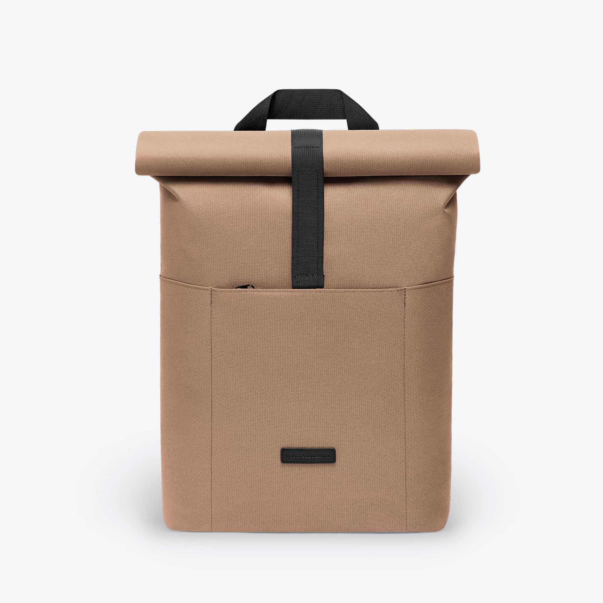 HAJO MINI BACKPACK STEALTH, Almond