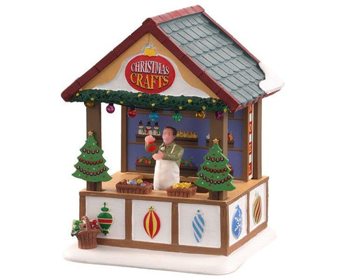 HAND CRAFTED ORNAMENTS, AC ADAPTABLE 14906-AA