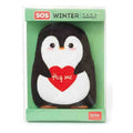 HAND WARMER SOS WINTER PENGUIN