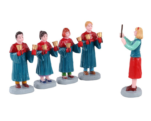 HANDBELL CHOIR, SET OF 5 12020-AA