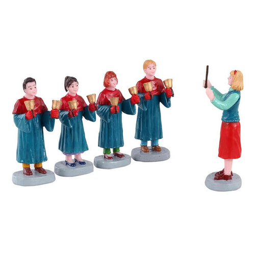 HANDBELL CHOIR, SET OF 5 12020-AA