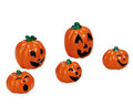 HAPPY PUMPKIN FAMILY, SET OF 5 74239-AA