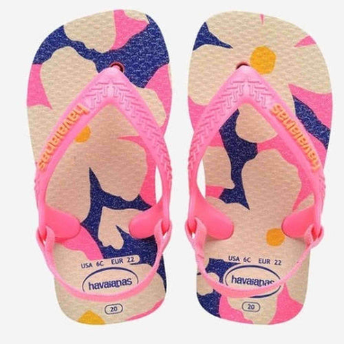 Havaianas BABY MINI ME BEIGE