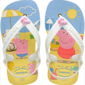 Havaianas BABY PEPPA PIG BUTTERCREAM