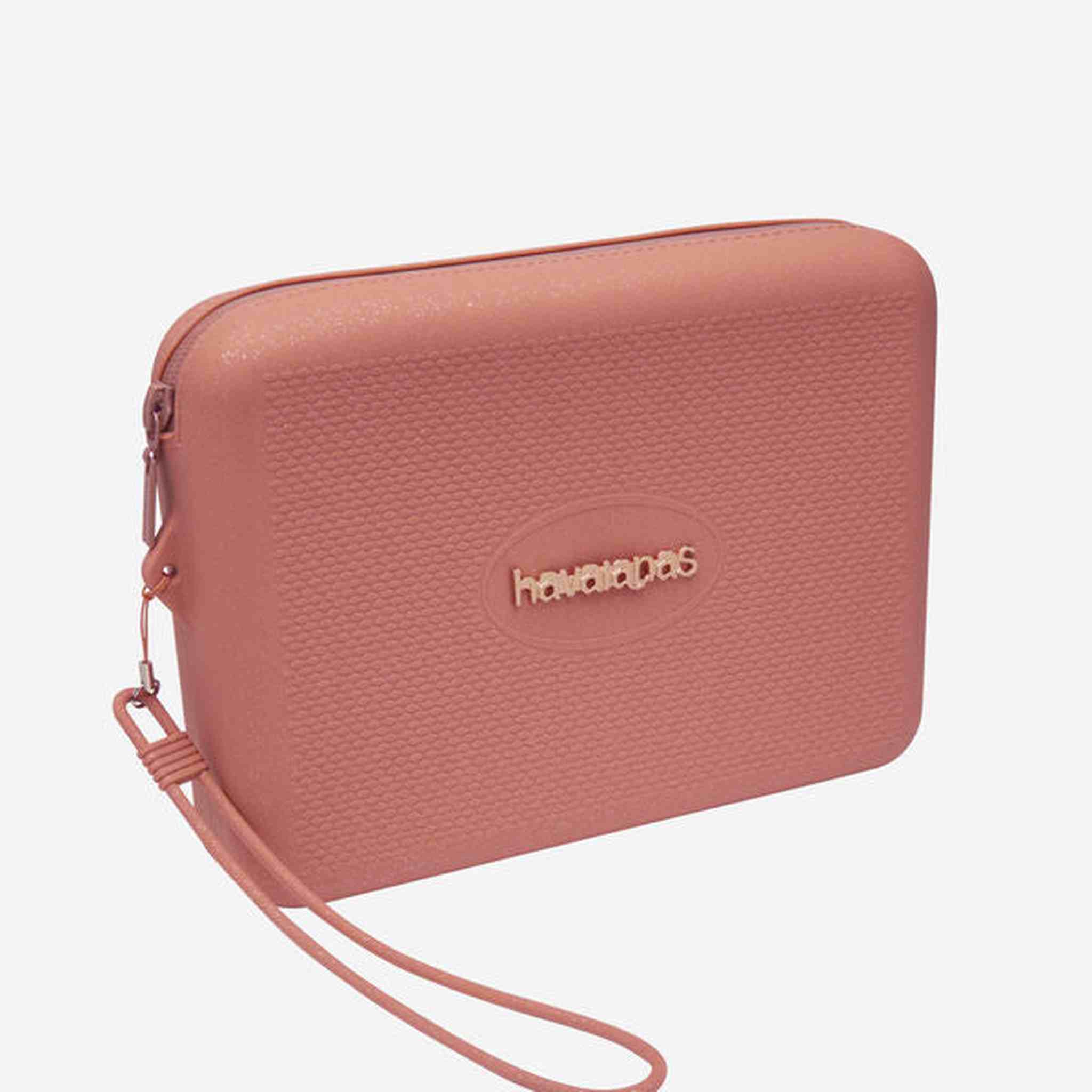 Havaianas BEACH NECESSAIRE GLITTER CROCUS ROSE
