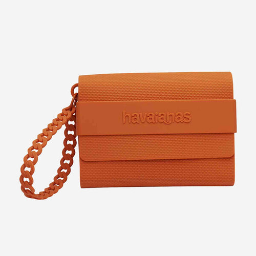 Havaianas CLUTCH CERRADO ORANGE