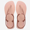 Havaianas FLASH URBAN BALLET ROSE/GOLDEN BLUSH