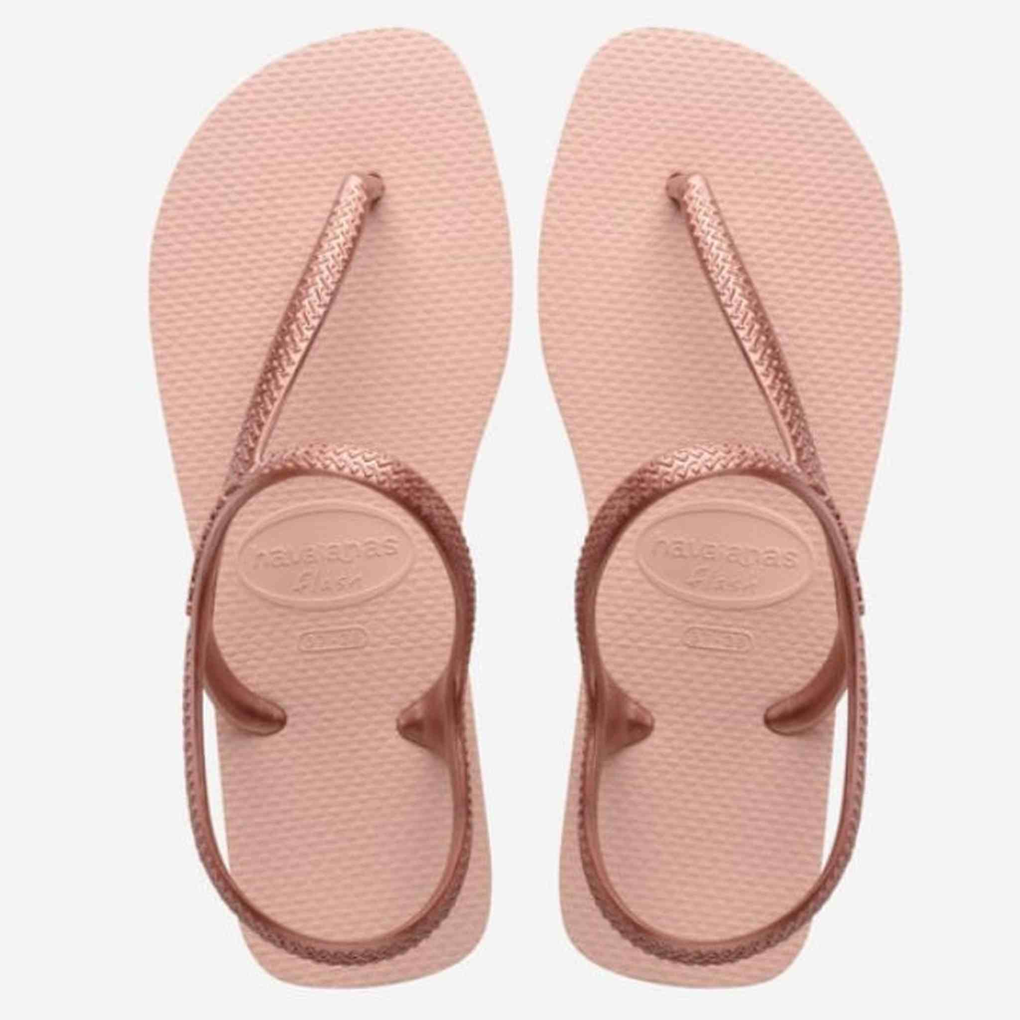 Havaianas FLASH URBAN BALLET ROSE/GOLDEN BLUSH