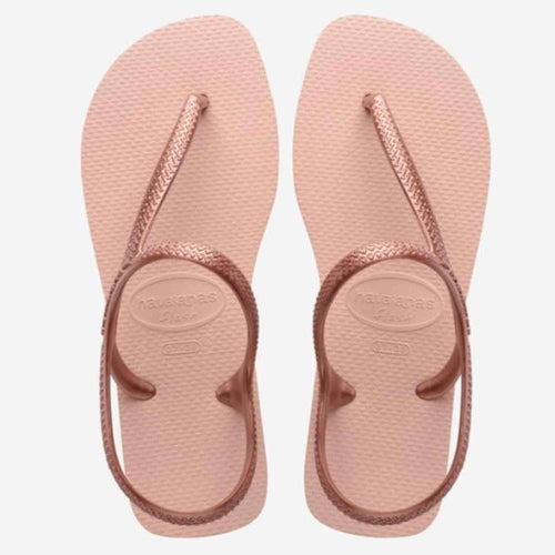 Havaianas FLASH URBAN BALLET ROSE/GOLDEN BLUSH
