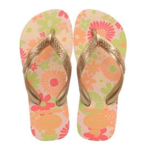 Havaianas KIDS FLORES PEACH