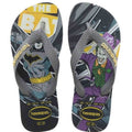 Havaianas KIDS TOP HERO DC STEEL GREY