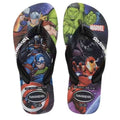Havaianas KIDS TOP MARVEL II BLACK