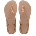 Havaianas LUNA ROSEGOLD/ROSE GOLD