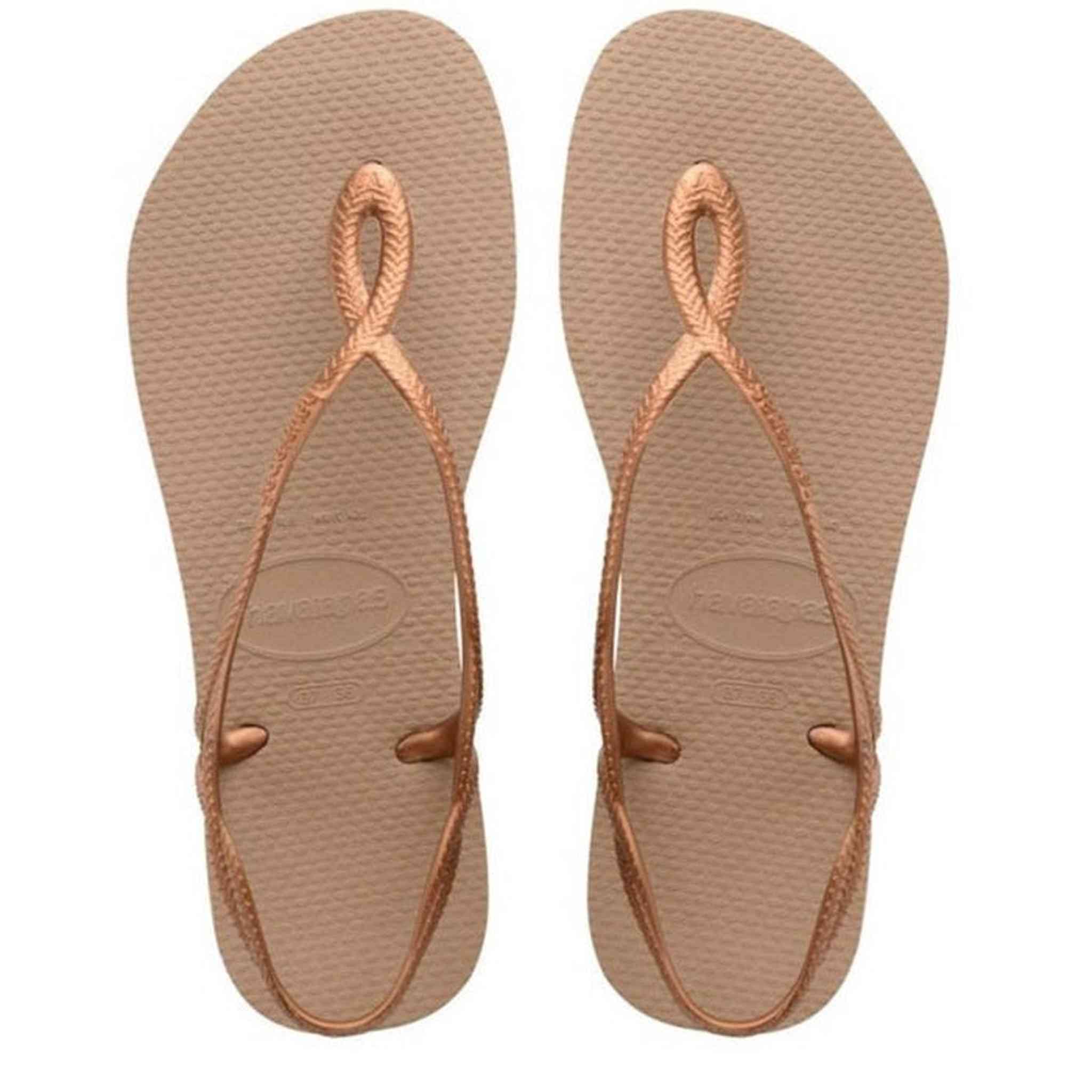 Havaianas LUNA ROSEGOLD/ROSE GOLD