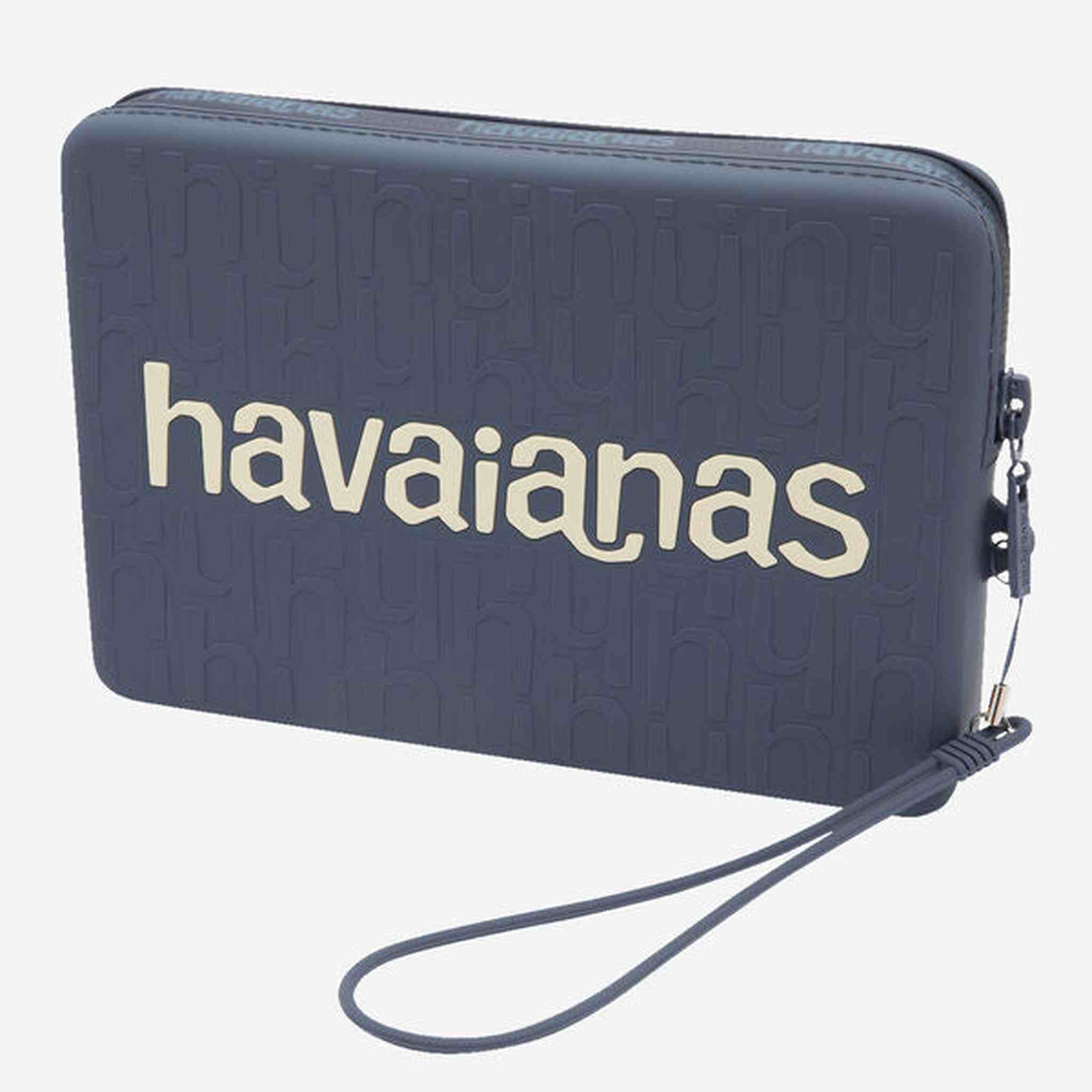 Havaianas MINI BAG LOGOMANIA MARINE/BEIGE
